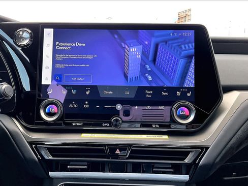 New 2026 Lexus TX 500h AWD image 18