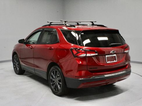 Used 2023 Chevrolet Equinox RS AWD/4WD image 8