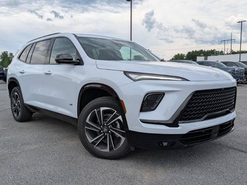 New 2026 Buick Enclave Sport Touring w/ Power Package AWD/4WD image 1