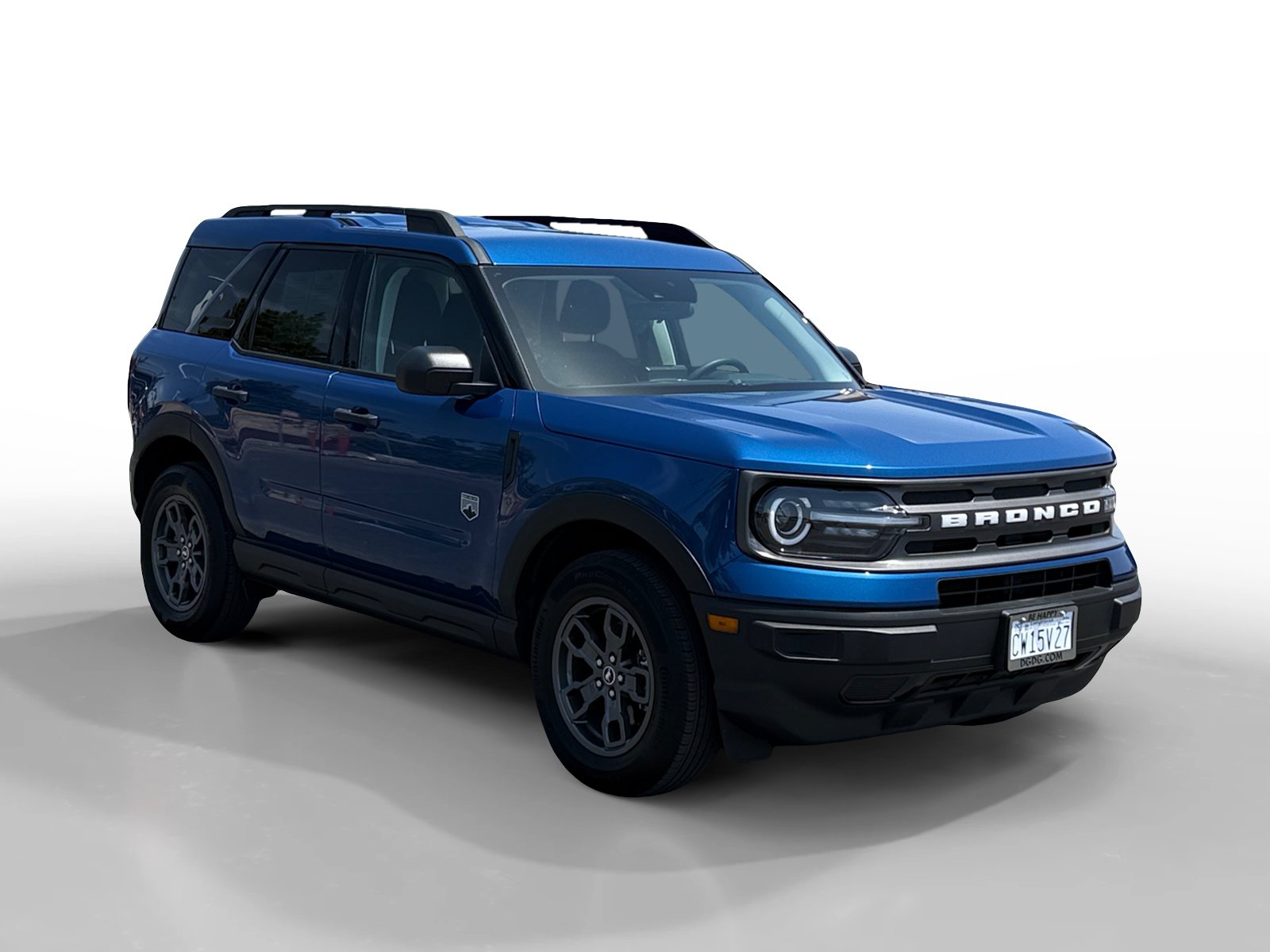 Used 2024 Ford Bronco Sport Big Bend AWD/4WD image 7