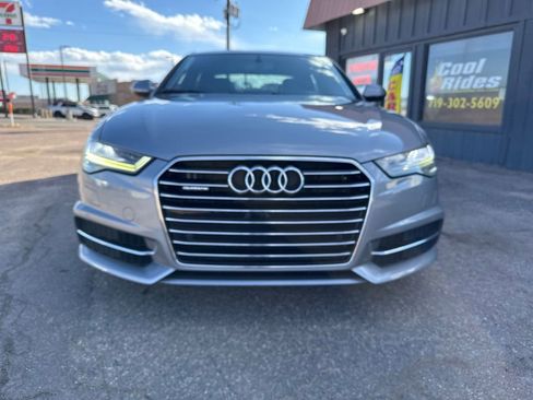 Used 2016 Audi A6 3.0T Premium Plus image 8