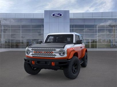 New 2025 Ford Bronco Stroppe Edition