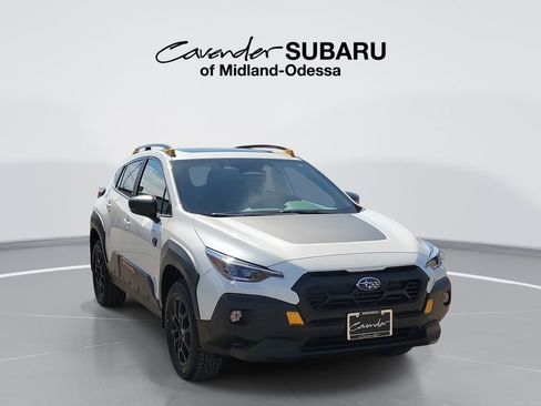 New 2026 Subaru Crosstrek 2.5i Wilderness AWD/4WD image 1