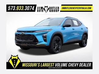 New 2026 Chevrolet Trax ACTIV w/ Driver Confidence Package video 1