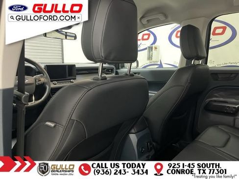 Used 2024 Ford Maverick Lariat w/ Black Appearance Package FWD image 15