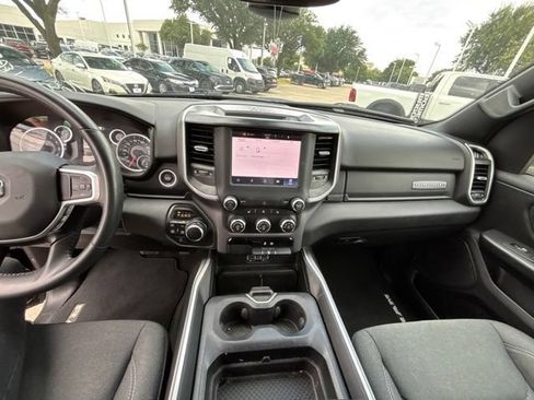 Used 2023 RAM 1500 Big Horn AWD/4WD image 15