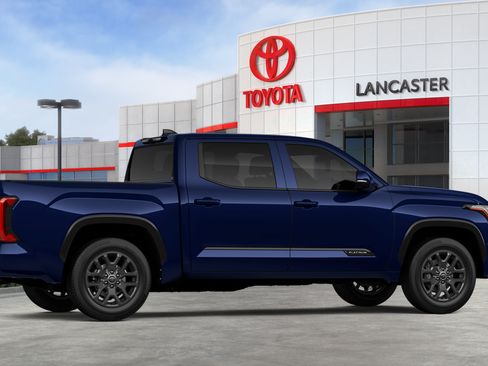 New 2026 Toyota Tundra Platinum AWD/4WD image 19