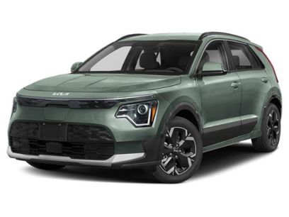 Used 2023 Kia Niro Wind w/ Wind Preserve Package