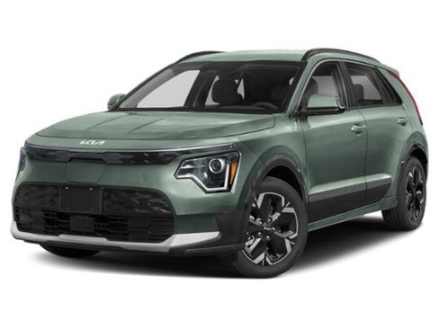 Used 2023 Kia Niro Wind w/ Wind Preserve Package FWD image 1