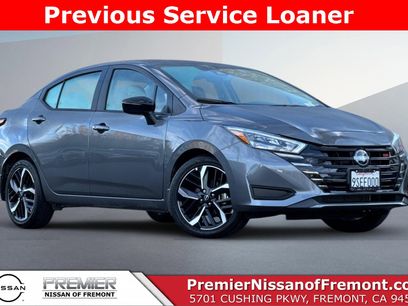 Certified 2024 Nissan Versa SR w/ Electronics Package