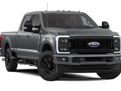 New 2026 Ford F250 XL w/ STX Appearance Package AWD/4WD image 4