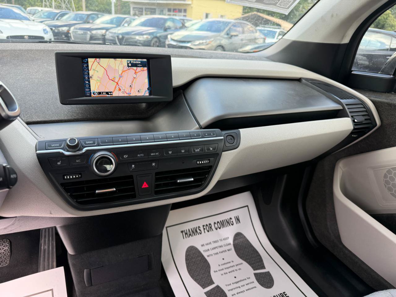 Used 2015 BMW i3 w/ Range Extender RWD image 20
