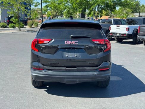 Used 2020 GMC Terrain SLE w/ Elevation Edition AWD/4WD image 6
