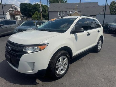 Used 2013 Ford Edge SE FWD image 10
