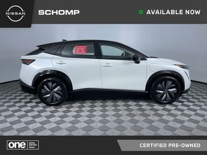 Certified 2024 Nissan Ariya AWD