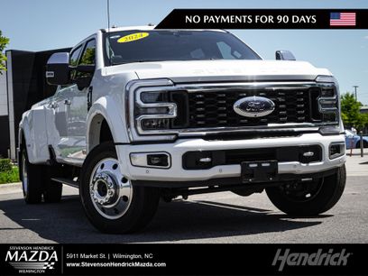 Used 2024 Ford F450 Limited w/ FX4 Off-Road Package