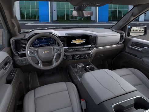 New 2026 Chevrolet Silverado 1500 LTZ w/ LTZ Convenience Package II RWD image 29