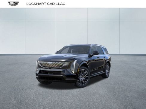 New 2026 Cadillac Escalade IQL Sport 1 w/ LPO, ONYX Package image 8