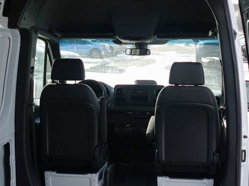 New 2025 Mercedes-Benz Sprinter 2500 image 16