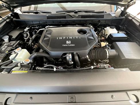 New 2026 INFINITI QX80 4WD w/ Sport Exterior Package image 25