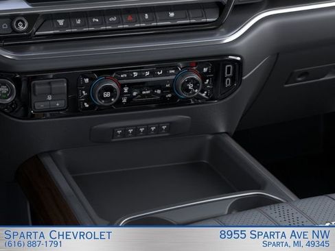 New 2026 Chevrolet Silverado 3500 High Country AWD/4WD image 23