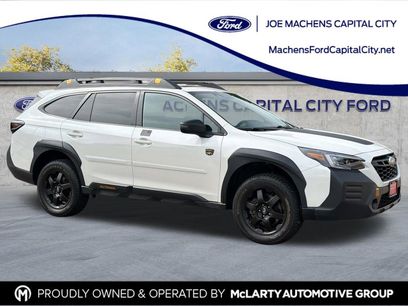 Used 2023 Subaru Outback Wilderness