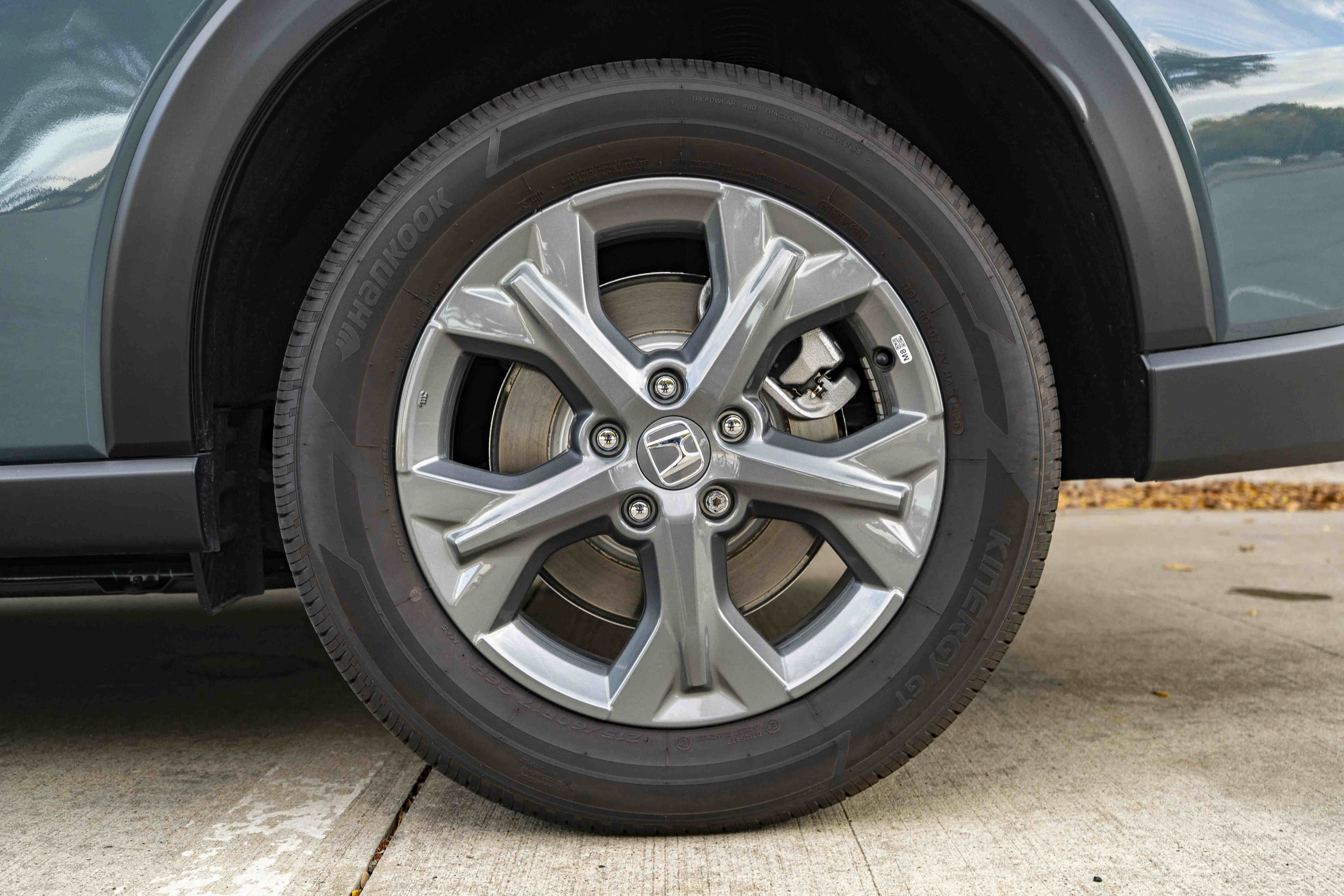 Used 2027 Honda HR-V LX image 15
