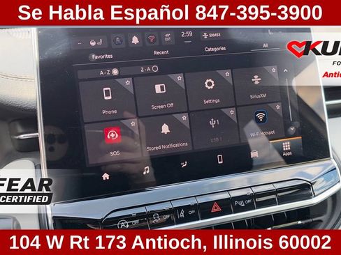 Used 2025 Jeep Compass Limited AWD/4WD image 52