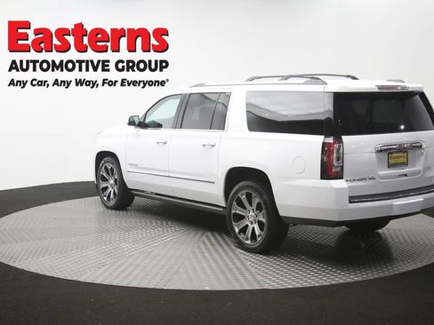 Used 2018 GMC Yukon XL Denali w/ Open Road Package AWD/4WD image 72