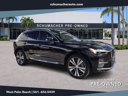 Used 2022 Volvo XC60 B6 Inscription w/ Protection Package Premier