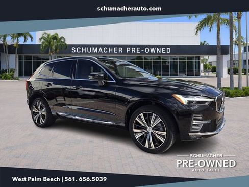 Used 2022 Volvo XC60 B6 Inscription w/ Protection Package Premier AWD/4WD image 1