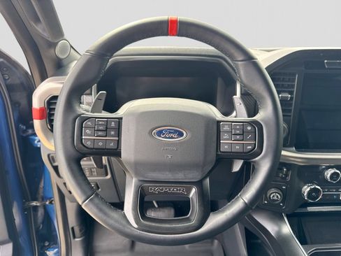 Certified 2022 Ford F150 Raptor w/ Equipment Group 801A High AWD/4WD image 28