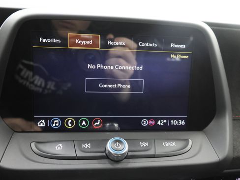 Used 2021 Chevrolet Camaro ZL1 RWD image 48