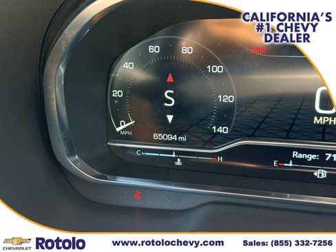 Used 2024 GMC Yukon SLT RWD image 27
