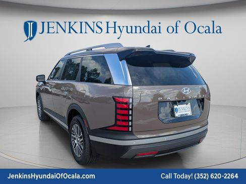 New 2026 Hyundai Palisade SEL FWD image 6