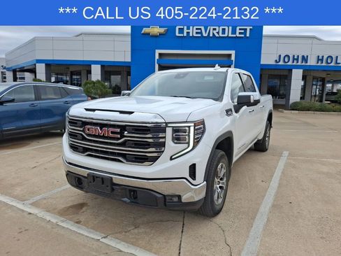 Used 2025 GMC Sierra 1500 SLT image 7