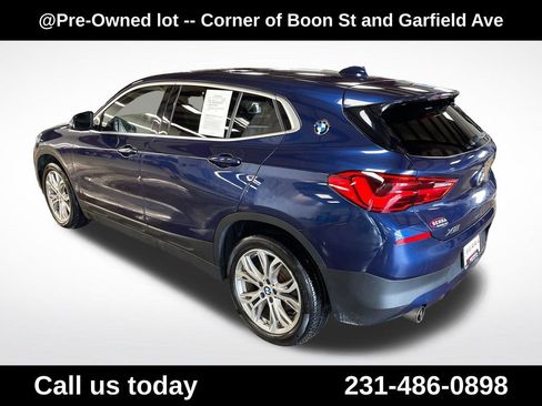 Used 2018 BMW X2 xDrive28i w/ Convenience Package AWD/4WD image 3