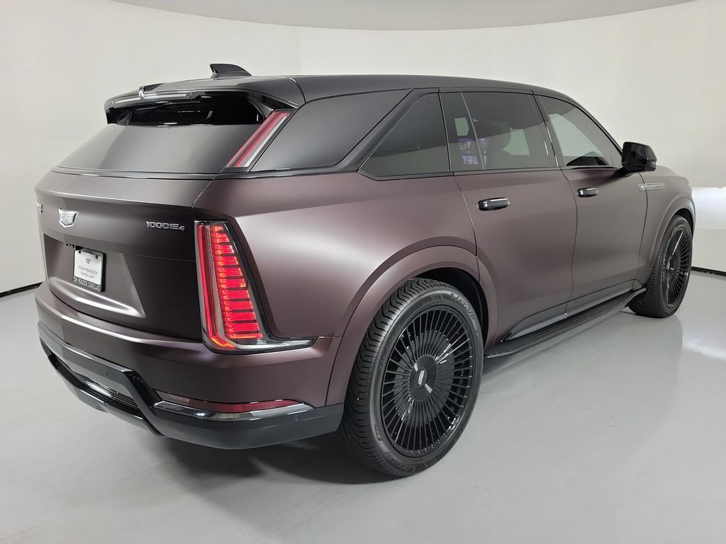 New 2026 Cadillac Escalade IQ Sport 1 w/ LPO, Floor Liner Package AWD/4WD image 4