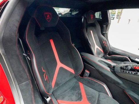 Used 2016 Lamborghini Aventador LP 750-4 Superveloce image 77