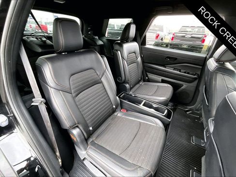 Used 2023 Nissan Pathfinder Rock Creek image 23