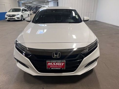 Used 2019 Honda Accord Sport image 8