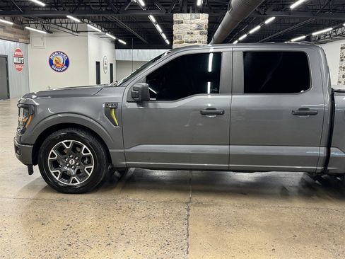 Used 2024 Ford F150 STX AWD/4WD image 5