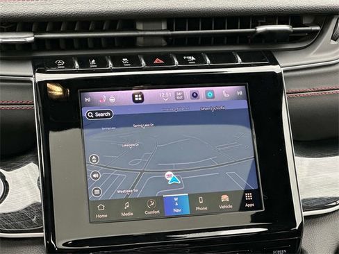 Used 2022 Jeep Grand Cherokee Trailhawk image 3