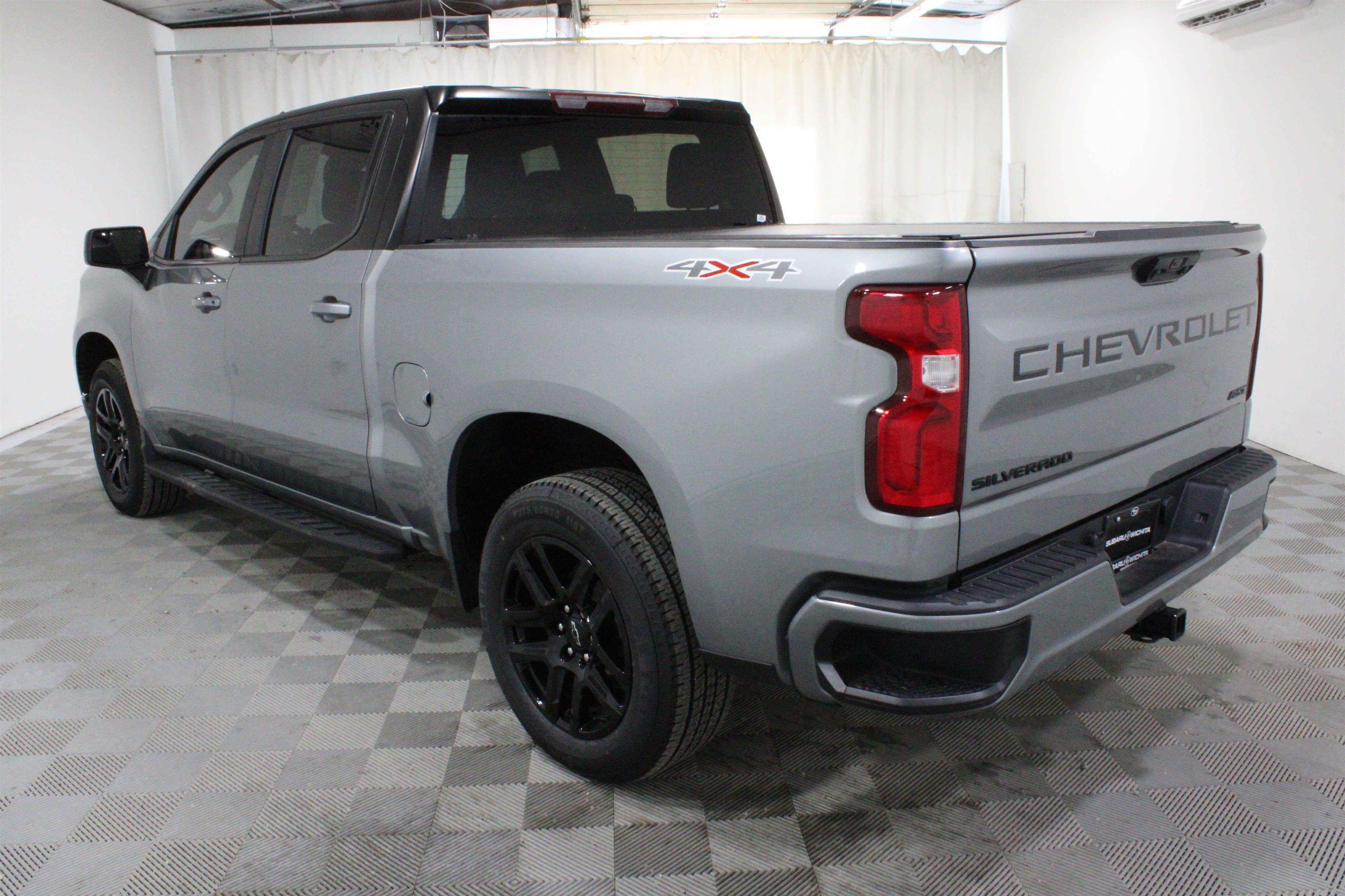 Used 2024 Chevrolet Silverado 1500 RST w/ Protection Package AWD/4WD image 22