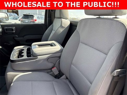 Used 2018 Chevrolet Silverado 1500 W/T image 14