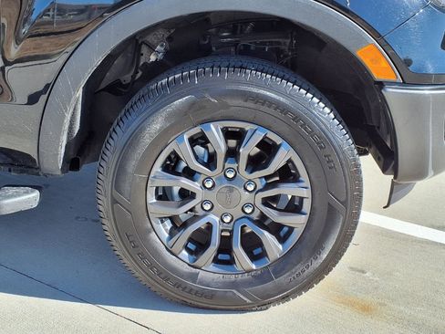 Used 2023 Ford Ranger XLT w/ Equipment Group 302A High RWD image 9