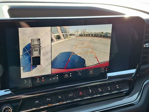 Used 2024 Chevrolet Silverado 1500 ZR2 w/ LPO, Dark Essentials Package image 18