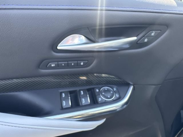 Certified 2024 Cadillac XT4 Sport FWD image 18