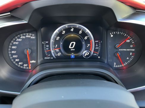Used 2019 Chevrolet Corvette Grand Sport RWD image 29