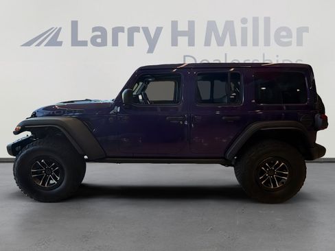 New 2026 Jeep Wrangler Unlimited Rubicon 392 AWD/4WD image 2